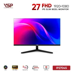 Màn Hình VSP IP2704S (27 inch / IPS / FHD / 100Hz / 1ms) - Máy Tính Bàn Đắk Lắk