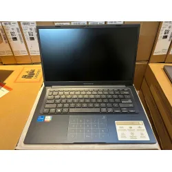 Laptop ASUS Vivobook 14 X1404V Core 5-120U | RAM 8GB | SSD 256GB | 14 inch FHD | Quiet Blue - Máy Tính Bàn Đắk Lắk