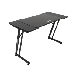 Bàn Gaming EDRA EGT1260Z 1m2 | Thép, Mặt bàn P1PB, Đen - Máy Tính Bàn Đắk Lắk
