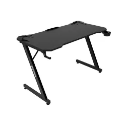 Bàn Gaming EDRA EGT1260ZS 1m2 | Thép, Mặt bàn P1PB, Đen - Máy Tính Bàn Đắk Lắk