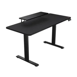 Bàn Gaming Nâng hạ COUGAR E-STAR 140 1m4 | Hợp kim nhôm, Mặt bàn P2PB - Máy Tính Bàn Đắk Lắk