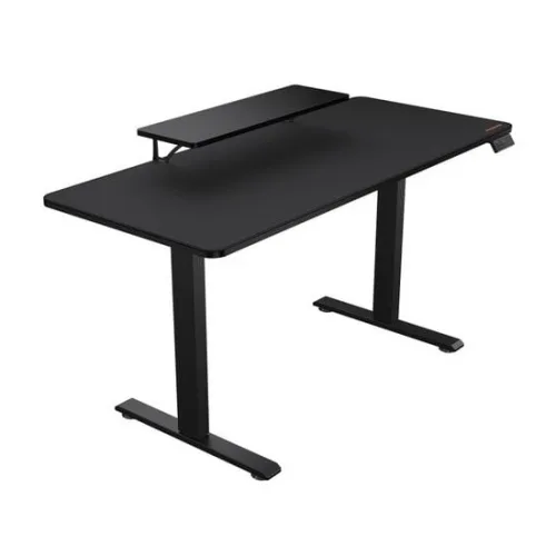 Bàn Gaming Nâng hạ COUGAR E-STAR 140 1m4 | Hợp kim nhôm, Mặt bàn P2PB