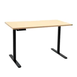 Bàn nâng hạ Epione SmartDesk Mono 1m2 | Màu gỗ OAK - Máy Tính Bàn Đắk Lắk