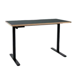 Bàn nâng hạ Epione SmartDesk Mono 1m2 | Màu đen - Máy Tính Bàn Đắk Lắk