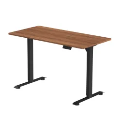 Bàn văn phòng Nâng hạ Paladin WGT602 Grove 1m2 | Thép, Mặt bàn P2PB - Máy Tính Bàn Đắk Lắk