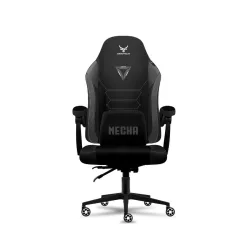 Ghế gaming CENTAUR MECHA | Đen, 150kg, Chân xoay, Da PU - Máy Tính Bàn Đắk Lắk