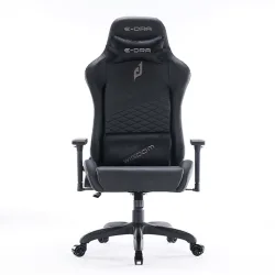 Ghế gaming E DRA WISDOM EGC231 | Đen, 120kg, Chân xoay, Da PU - Máy Tính Bàn Đắk Lắk
