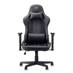 Ghế Gaming Predator Rift Go 331 (PGC331) | Da PVC, Tay 2D, Ngả 90°-160°, Đen - Máy Tính Bàn Đắk Lắk