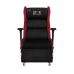 Ghế Sofa Gaming Centaur Reboot, Logo Máy Tính Bàn Đắk Lắk | Đen, 150kg, Chân xoay, Da PU - 1