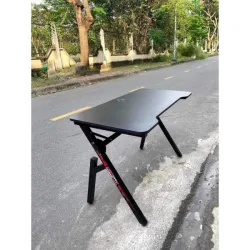 BÀN CHỮ Y MẶT GỖ ( ĐEN / TRẮNG / HỒNG ) - Máy Tính Bàn Đắk Lắk