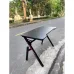 BÀN CHỮ Y MẶT GỖ ( ĐEN / TRẮNG / HỒNG ) - 3