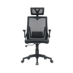 Ghế công thái học E-Dra EEC218 (Màu đen) - Máy Tính Bàn Đắk Lắk