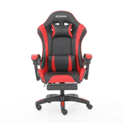 Ghế game EDRA DIGNITY - EGC234 ( Black/Red)