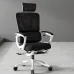 Ghế Công Thái Học EGO-006 BLACK/WHITE BLACK - 1