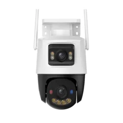Camera WiFi ngoài trời IMOU Cruiser Dual IPC-S7XEP-10M0WED | 10MP, 4K, Dual Lens, Hồng ngoại, 360°, Đàm thoại - Máy Tính Bàn Đắk Lắk