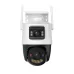 Camera WiFi ngoài trời IMOU Cruiser Dual IPC-S7XEP-10M0WED | 10MP, 4K, Dual Lens, Hồng ngoại, 360°, Đàm thoại - 4