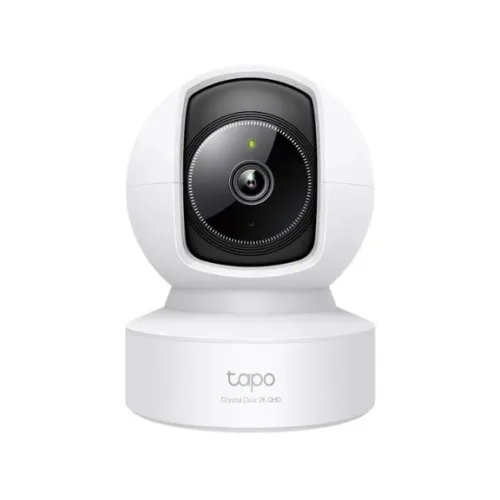 Camera WiFi trong nhà TP-Link Tapo C222 | 4MP, 2K, Hồng ngoại, 360°, Đàm thoại