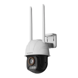 Camera WiFi ngoài trời Skyworth SKH-I65B4S-4CWT | 4MP, 2K, Hồng ngoại, 360° - Máy Tính Bàn Đắk Lắk