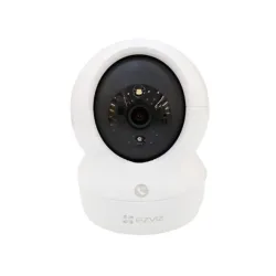 Camera WiFi EZVIZ H6C Pro | 3MP, Quay quét, Đàm thoại 2 chiều, Hồng ngoại - Máy Tính Bàn Đắk Lắk
