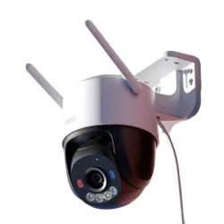Camera WiFi ngoài trời iMOU Cruiser SC 5MP IPC-K7FP-5H0WE | 3K, Quay quét 360°, WiFi 6, Đàm thoại 2 chiều - Máy Tính Bàn Đắk Lắk