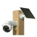 Camera WiFi ngoài trời iMOU AOV 4G PT IPC-B7ED-5M0TEA-EU/FSP14 5MP | 4G LTE, Quay quét 330°, Kèm tấm pin Solar - 5
