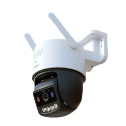 Camera WiFi ngoài trời IMOU Cruiser TITAN PRO 6MP 3K+ IPC-U7LP-6V0NEP | AI, WiFi 6, Quay quét 340° - Máy Tính Bàn Đắk Lắk