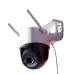 Camera WiFi ngoài trời PT Full Color IMOU Cruiser SC 4G 3MP IPC-K7FP-3H0TE | 4G LTE, Quay quét 355°, Đàm thoại 2 chiều - 1