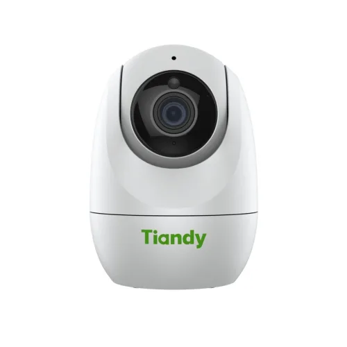 Camera WiFi trong nhà Tiandy H342N | 4MP, 2K, Hồng ngoại, 360°, Đàm thoại