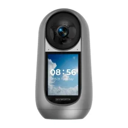 Camera WiFi trong nhà Skyworth A50 | 5MP, Full HD, Hồng ngoại, 360°, Đàm thoại - Máy Tính Bàn Đắk Lắk