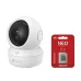 Combo Camera EZVIZ H6C PRO 5MP + thẻ nhớ 64GB - 2