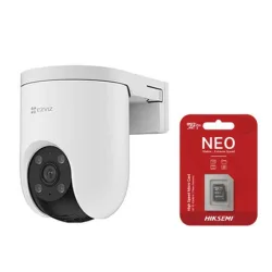 Combo Camera EZVIZ H8C PRO 5MP + thẻ nhớ 64GB - Máy Tính Bàn Đắk Lắk