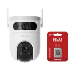 Combo Camera EZVIZ H9C DUAL 5MP + thẻ nhớ 64GB - Máy Tính Bàn Đắk Lắk