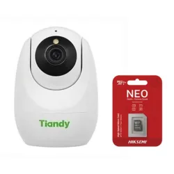 Combo Camera TIANDY TC-H322N + thẻ nhớ 64GB - Máy Tính Bàn Đắk Lắk