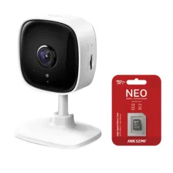 Combo Camera TP-Link TAPO TC60 + thẻ nhớ 64GB - Máy Tính Bàn Đắk Lắk