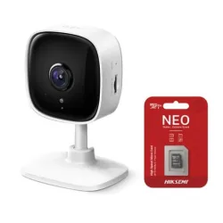 Combo Camera TP-Link TAPO C100 + thẻ nhớ 64GB - Máy Tính Bàn Đắk Lắk