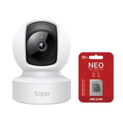 Combo Camera TP-Link TAPO C212 Kèm thẻ nhớ 64GB - Máy Tính Bàn Đắk Lắk