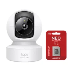 Combo Camera TP-Link TAPO C222 Kèm thẻ nhớ 64GB - Máy Tính Bàn Đắk Lắk