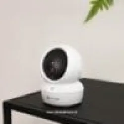 Camera WiFi 4MP quay quét, gọi qua app EZVIZ H6c Pro 2K+ - Máy Tính Bàn Đắk Lắk