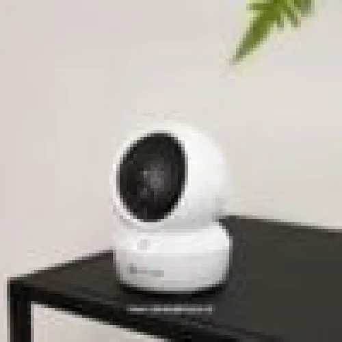 Camera WiFi 4MP quay quét, gọi qua app EZVIZ H6c Pro 2K+
