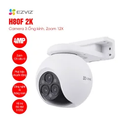 Camera WiFi EZVIZ H80F 2K 4MP - Máy Tính Bàn Đắk Lắk