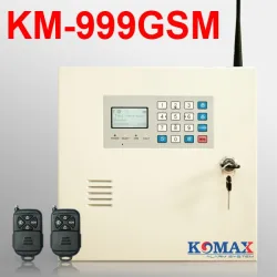 Hệ Thống Báo Trộm Cao Cấp Komax KM-999 GSM Dùng SIM (cc02) - Máy Tính Bàn Đắk Lắk