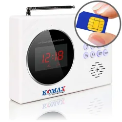 Chống trộm dùng sim di động DakLak KM-901G - Máy Tính Bàn Đắk Lắk