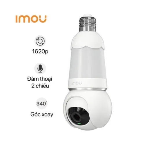 Camera IPC-S6DP-5M0WEB (Bulb cam 5MP)
