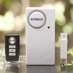 Thiết Bị Chống Trộm Gắn Cửa Độc Lập tại Daklak - Máy Tính Bàn Đắk Lắk