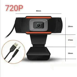 WEBCAM HD720 - Máy Tính Bàn Đắk Lắk