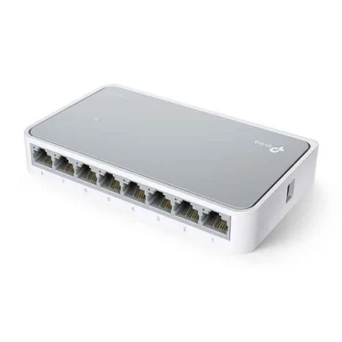 Switch TP-Link TL-SF1008D (10/100Mbps/ 8 Cổng/ Vỏ Nhựa)