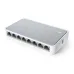 Switch TP-Link TL-SF1008D (10/100Mbps/ 8 Cổng/ Vỏ Nhựa) - 1