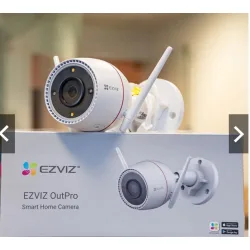 Camera EZVIZ H3C 3M- Đàm Thoại 2 Chiều- Báo Động Chống Trộm- Ban Đêm Có Màu- Wifi Ngoài Trời - Máy Tính Bàn Đắk Lắk