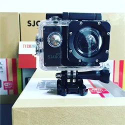 ACTION CAMERA SJ4000 WIFI LCD 2 INCH (sjc-02) - Máy Tính Bàn Đắk Lắk