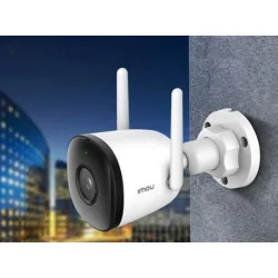 Bullet 2E 3K F52FP có mic ngoài trời - Máy Tính Bàn Đắk Lắk